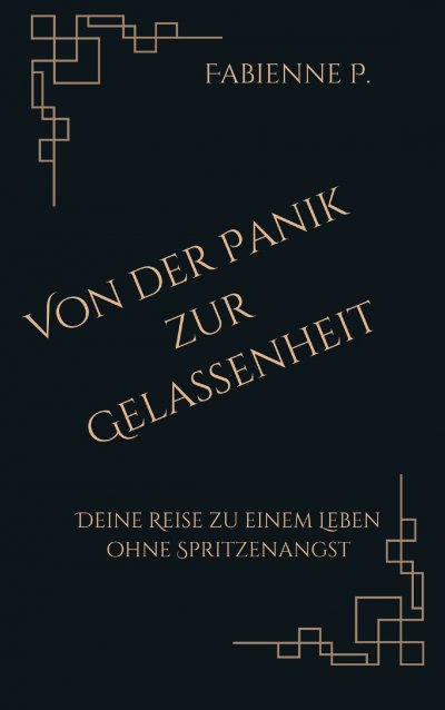 'Cover von Von der Panik zur Gelassenheit'-Cover