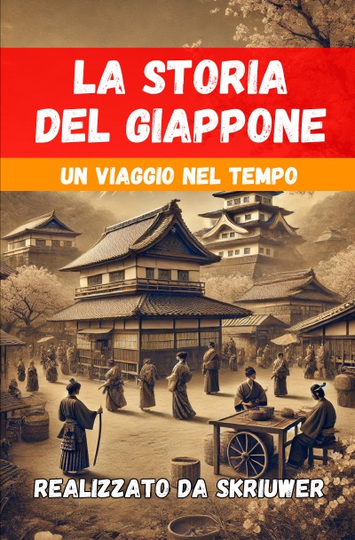 'Cover von La historia de Japón'-Cover