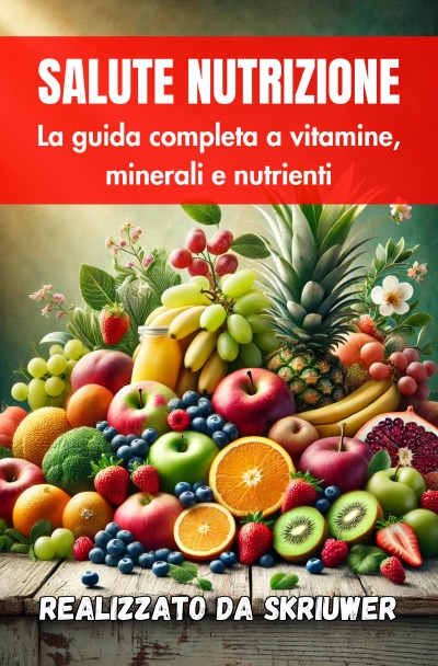 'Cover von Un Libro Sulla Salute e la Nutrizione'-Cover