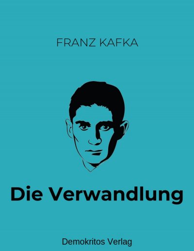 'Cover von Die Verwandlung'-Cover