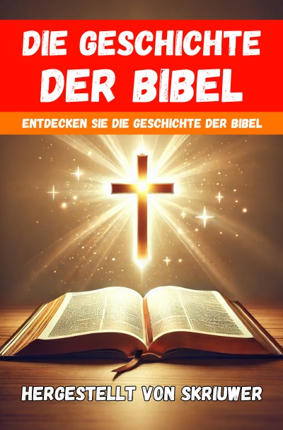 'Cover von Die Geschichte der Bibel: Einfach und unkompliziert : Einfach und unkompliziert'-Cover