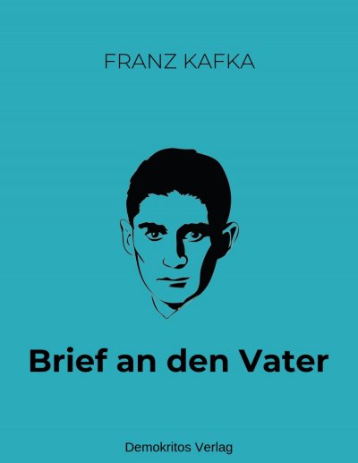 'Cover von Brief an den Vater'-Cover