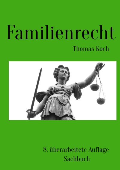 'Cover von Familienrecht'-Cover