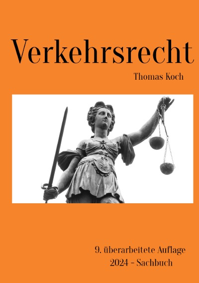 'Cover von Verkehrsrecht'-Cover