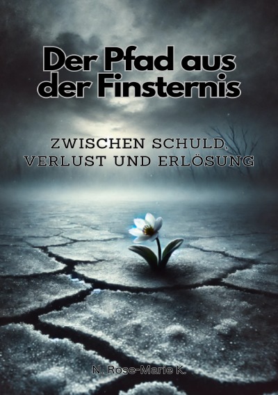 'Cover von Der Pfad aus der Finsternis Zwischen Schuld, Verlust und Erlösung'-Cover