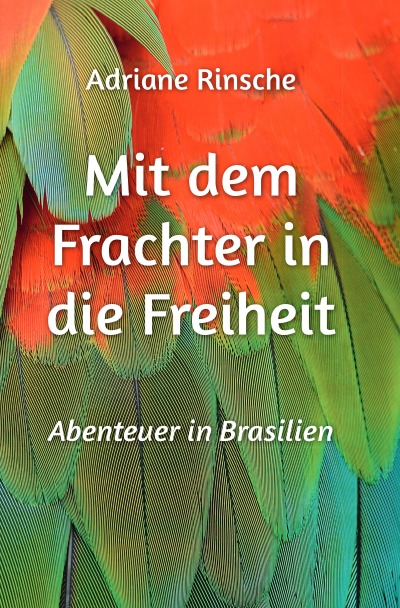 'Cover von Mit dem Frachter in die Freiheit'-Cover