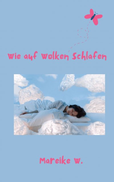 'Cover von Wie auf Wolken schlafen'-Cover