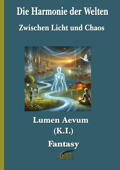 'Cover von Die Harmonie der Welten'-Cover