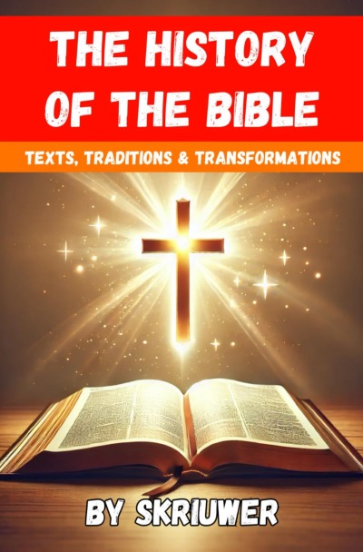 'Cover von The History of the Bible: Texts, Traditions, and Transformations'-Cover