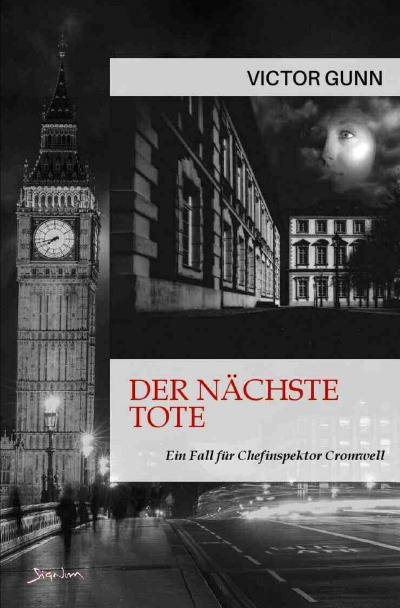 'Cover von Der nächste Tote – Ein Fall für Chefinspektor Cromwell'-Cover