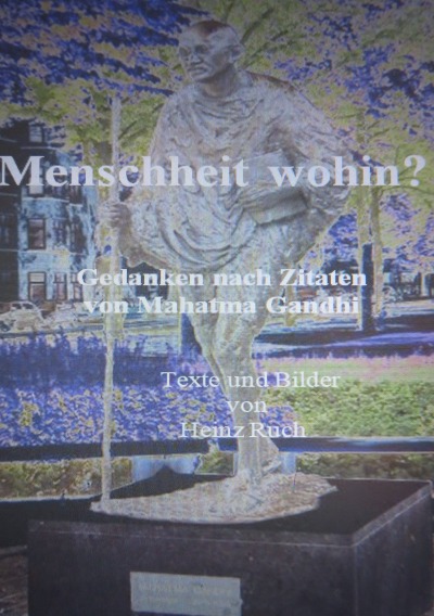 'Cover von Menschheit wohin'-Cover