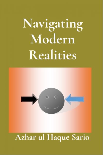 'Cover von Navigating Modern Realities'-Cover