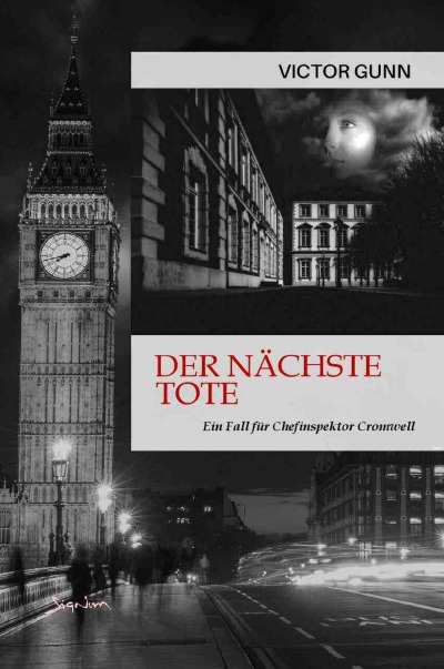 'Cover von Der nächste Tote – Ein Fall für Chefinspektor Cromwell'-Cover