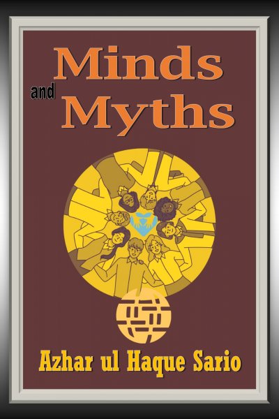 'Cover von Minds and Myths'-Cover