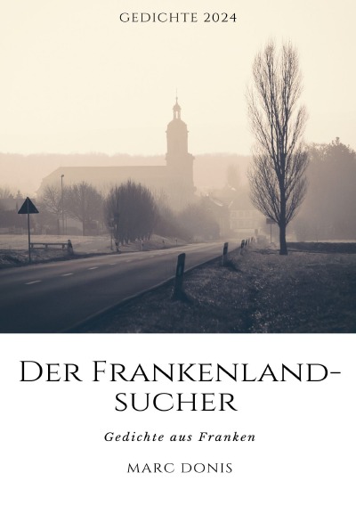 'Cover von Der Frankenlandsucher'-Cover