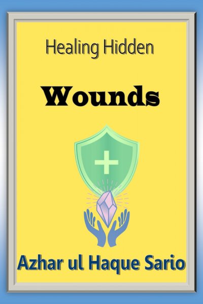 'Cover von Healing Hidden Wounds'-Cover