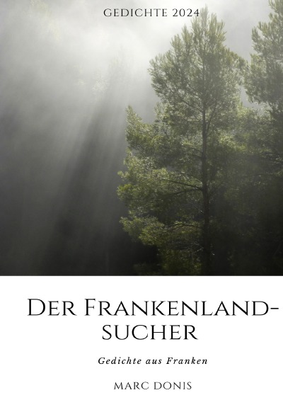 'Cover von Der Frankenlandsucher'-Cover