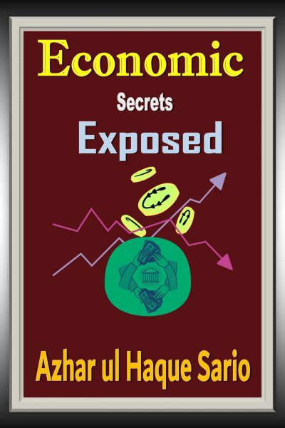 'Cover von Economic Secrets Exposed'-Cover