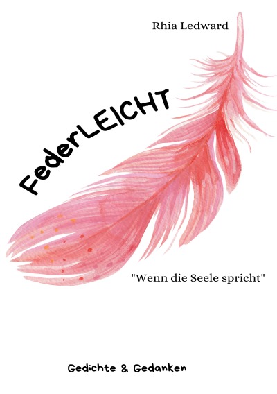 'Cover von FederLEICHT'-Cover