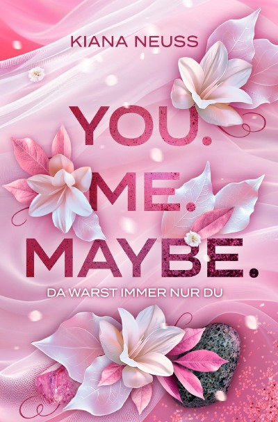 'Cover von You. Me. Maybe.'-Cover