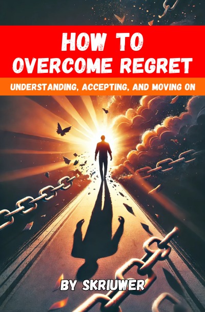 'Cover von How to Overcome Regret'-Cover