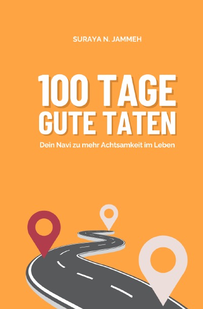 'Cover von 100 Tage gute Taten'-Cover