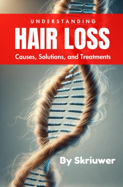 'Cover von Understanding Hair Loss in Men'-Cover