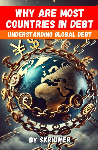 'Cover von Why Are Most Countries in Debt'-Cover