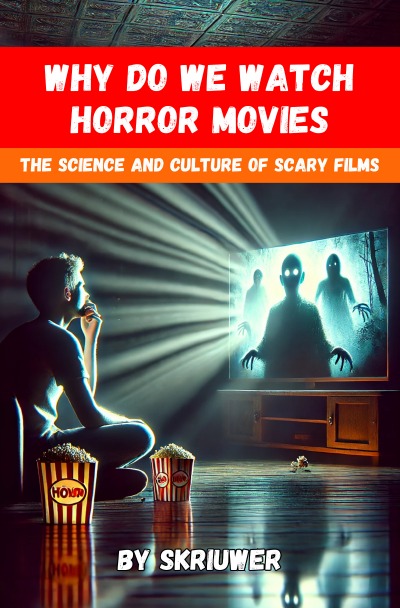 'Cover von Why Do We Watch Horror Movies'-Cover