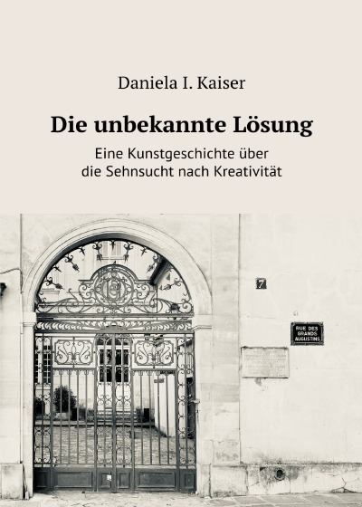 'Cover von Die unbekannte Lösung'-Cover