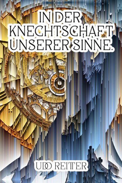 'Cover von In der Knechtschaft unserer Sinne.'-Cover