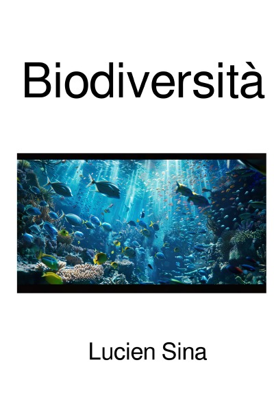 'Cover von Biodiversità'-Cover