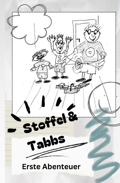 'Cover von Stoffel und Tabbs'-Cover