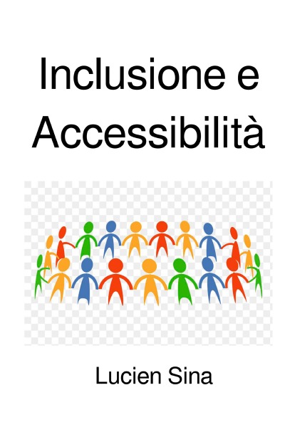 'Cover von Inclusione e Accessibilità'-Cover