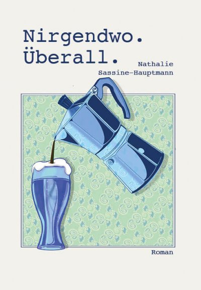 'Cover von Nirgendwo. Überall.'-Cover