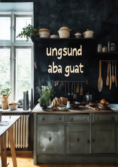 'Cover von ungsund aba guat'-Cover