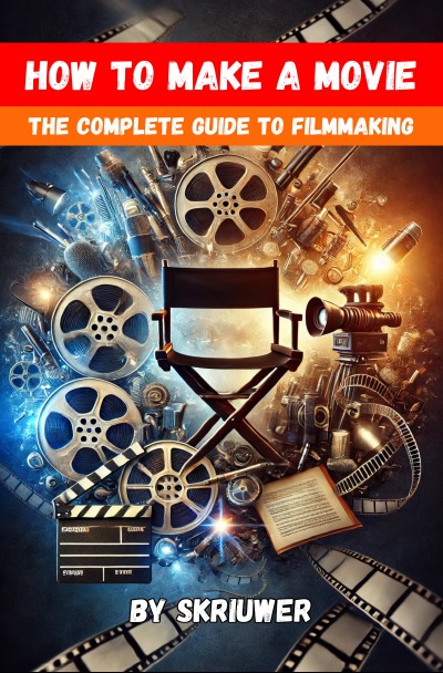 'Cover von How to Make a Movie'-Cover