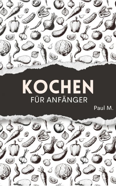 'Cover von Kochen für Anfänger'-Cover