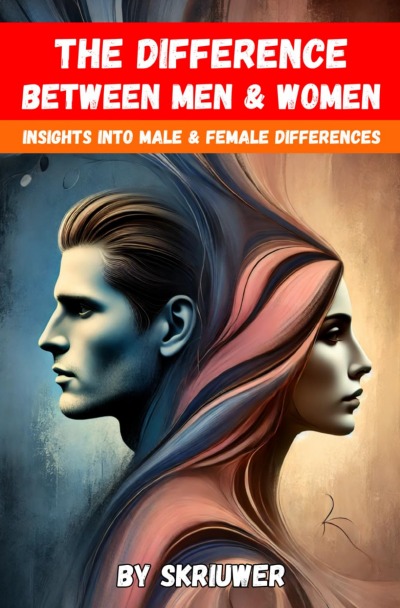 'Cover von The Difference Between Men and Women'-Cover