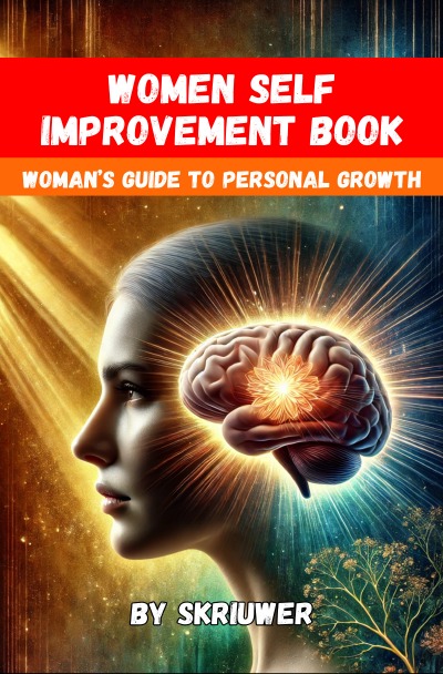 'Cover von Women Self Improvement Book'-Cover