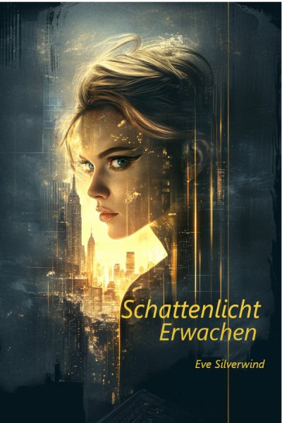 'Cover von Schattenlicht – Erwachen'-Cover