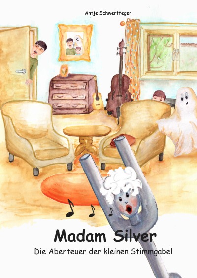 'Cover von Madam Silver'-Cover