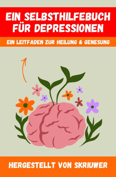 'Cover von Ein Selbsthilfebuch für Depressionen'-Cover