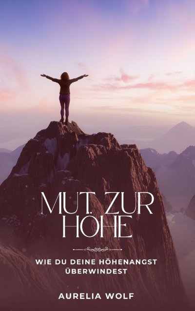 'Cover von Mut zur Höhe'-Cover