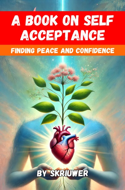 'Cover von A Book on Self Acceptance'-Cover