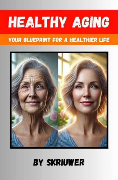 'Cover von Healthy Aging Book'-Cover