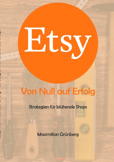 'Cover von Etsy: Von Null auf Erfolg'-Cover