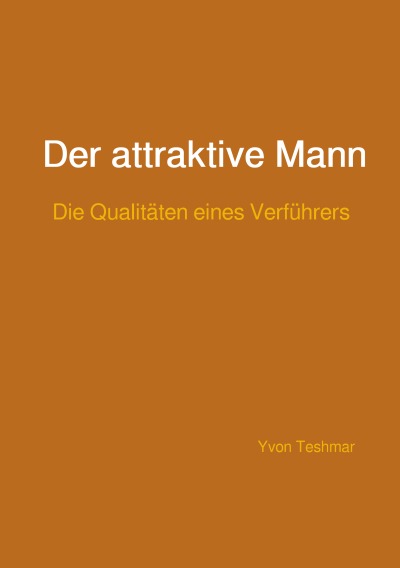 'Cover von Der attraktive Mann'-Cover