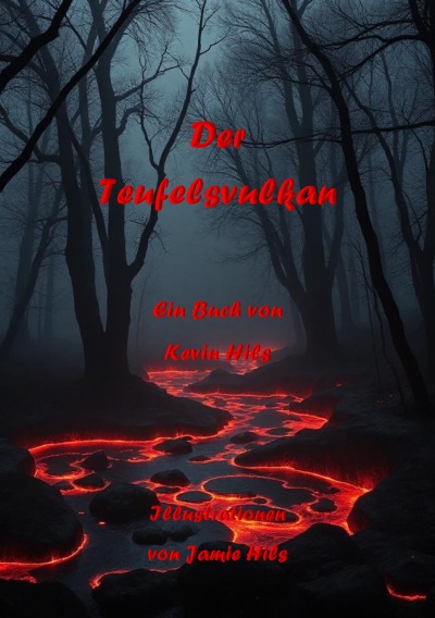 'Cover von Der Teufelsvulkan'-Cover