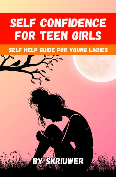 'Cover von Self Confidence for Teen Girls'-Cover